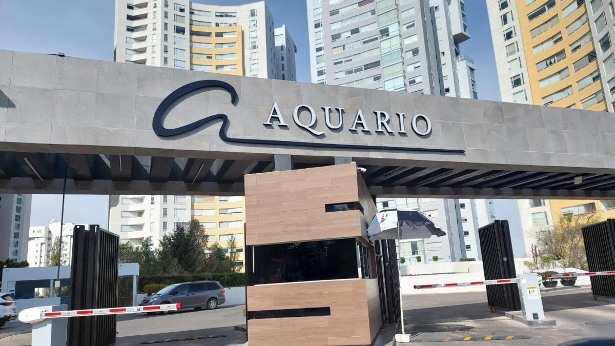 Departamento en venta en Interlomas Residencial Aquario, Huixquilucan Estado de México