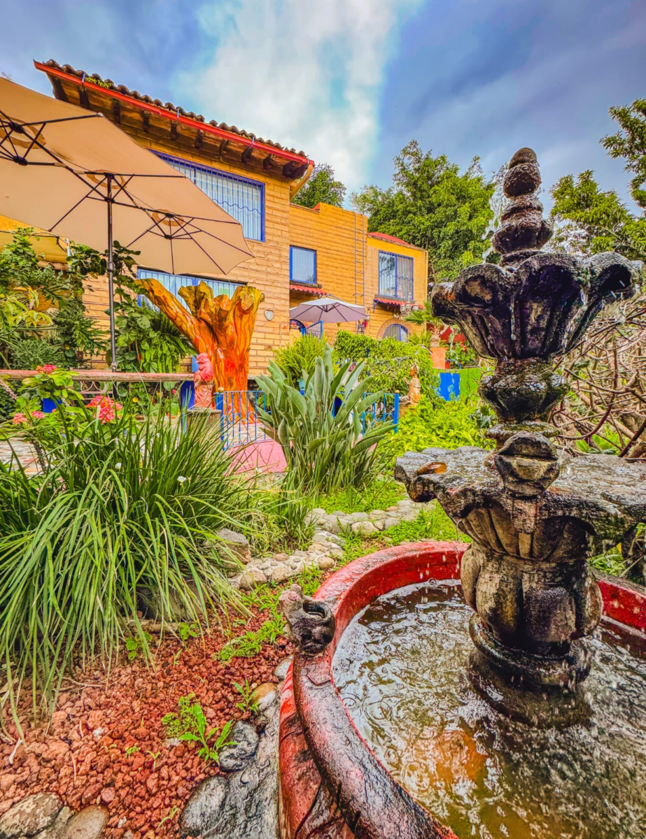 MAGNÍFICA PROPIEDAD EN VENTA EN TEPOZTLÁN,IDEAL PARA INVERSIONISTAS. A TAN SOLO UNOSMINUTOS DEL PUEBLO MÁGICO.