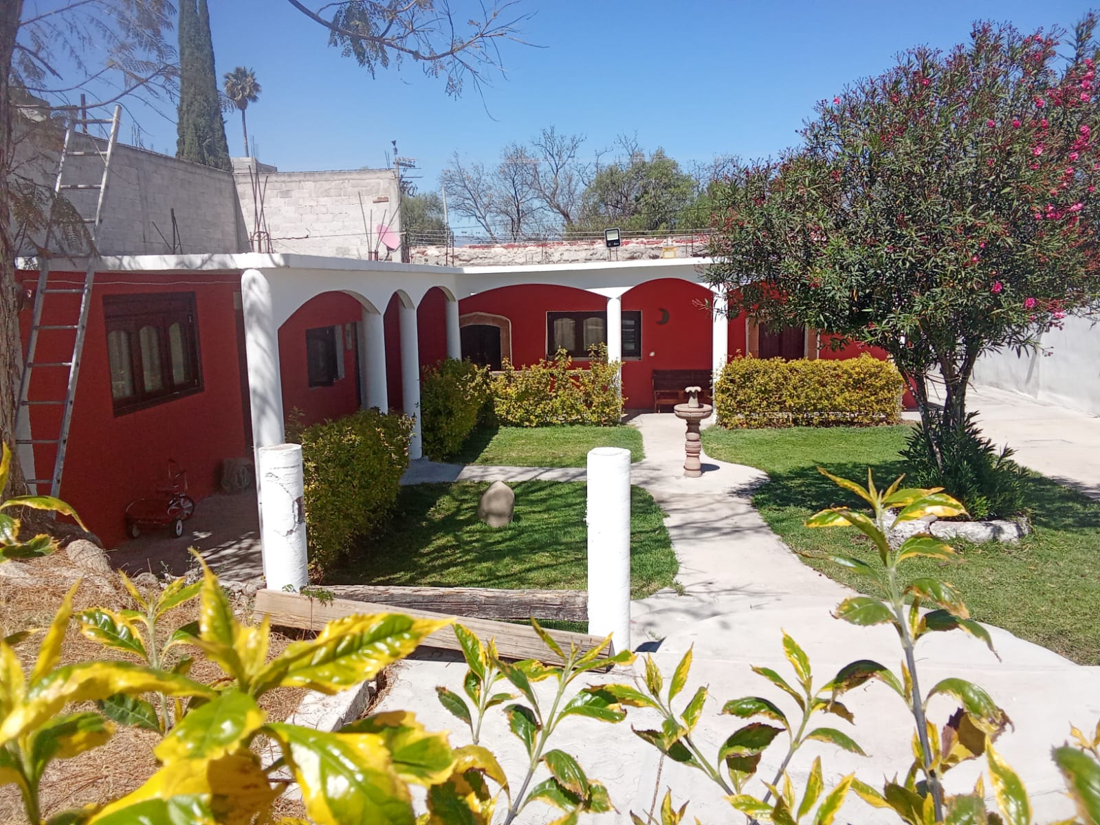 TERRENO CON CONSTRUCCIÓN EN IXMIQUILPAN,HIDALGO, SANTA ANA BARRIO PROGRESO. IDEALPARA INVERSIONISTAS O NEGOCIO PROPIO.