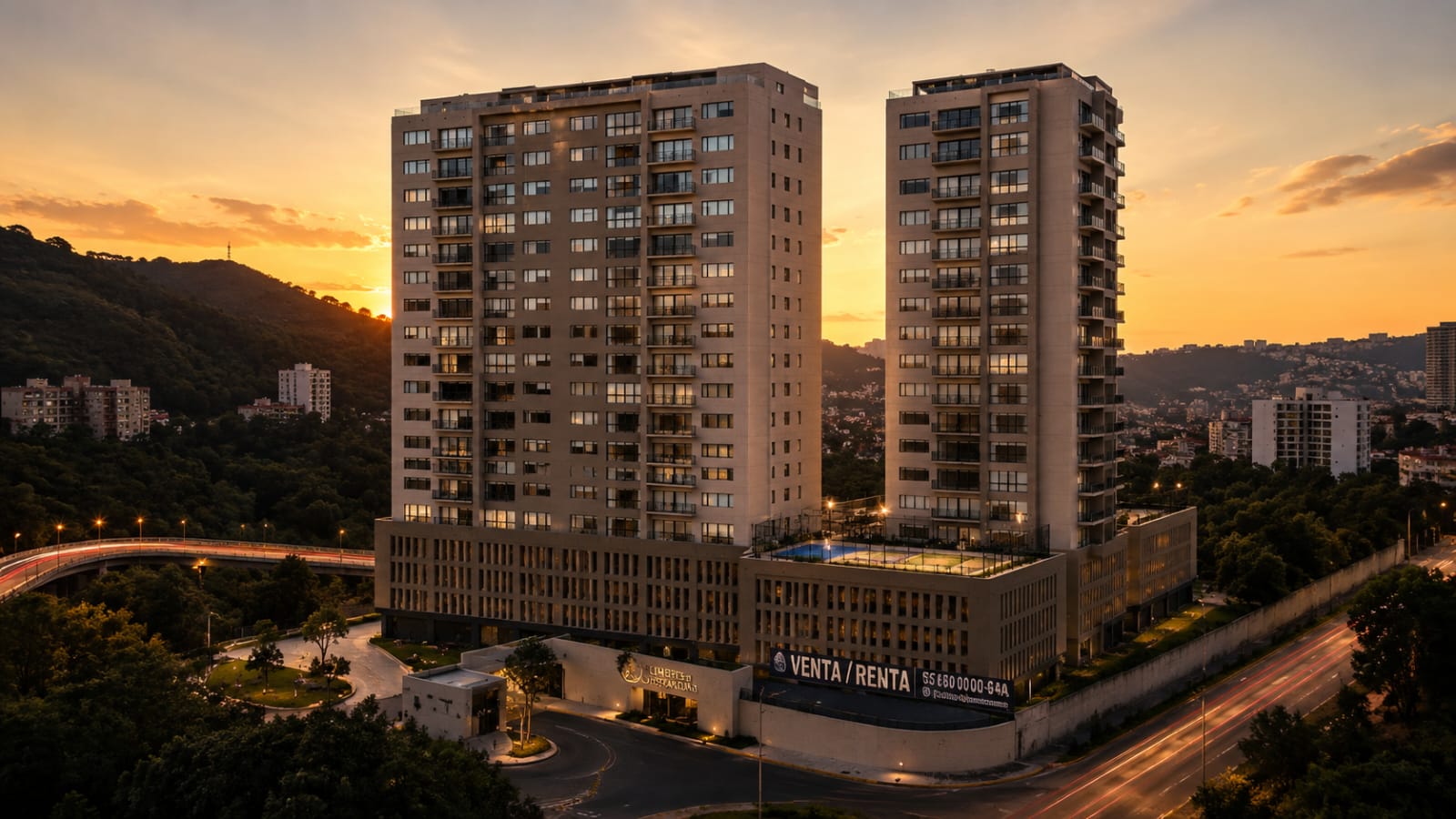 PENTHOUSE EN VENTA, CUMBRES HERRADURA,NAUCALPAN EDOMEX