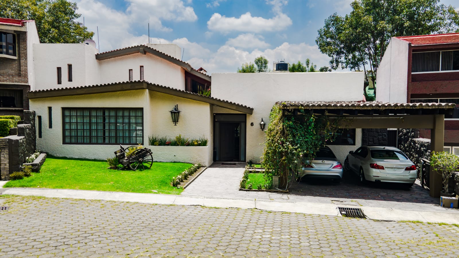 CASA EN VENTA EN BOSQUES DE LAS PALMAS,HUIXQUILUCAN, EDO. MÉX