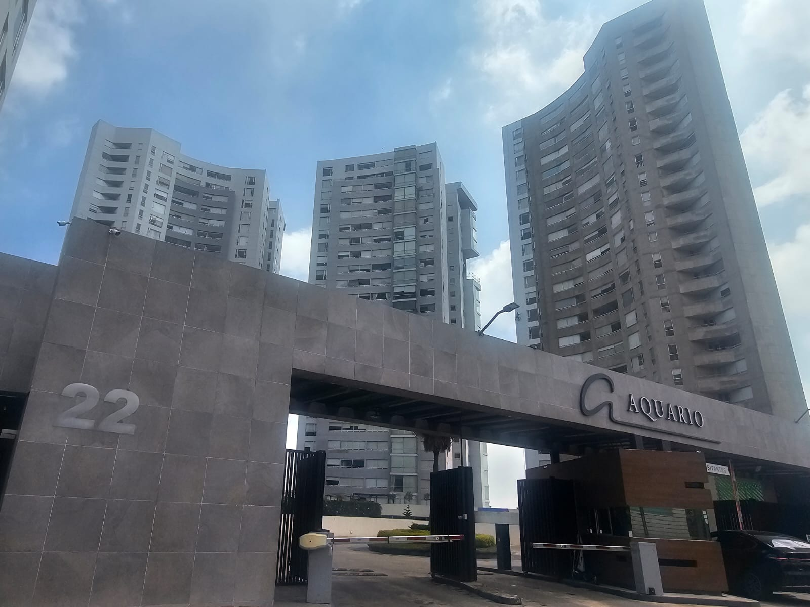 DEPARTAMENTO EN VENTA EN INTERLOMASRESIDENCIAL AQUARIO, HUIXQUILUCAN ESTADO DEMÉXICO.